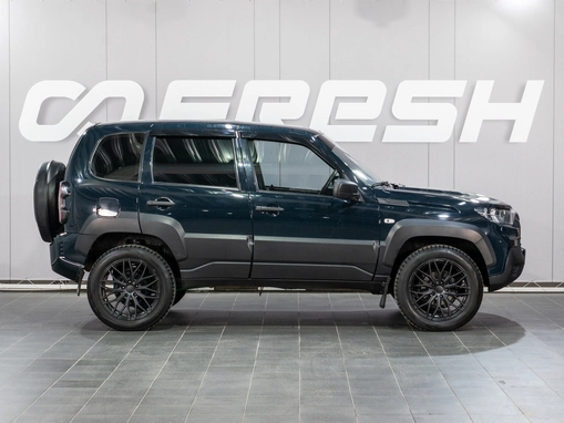 LADA (ВАЗ) Niva Travel