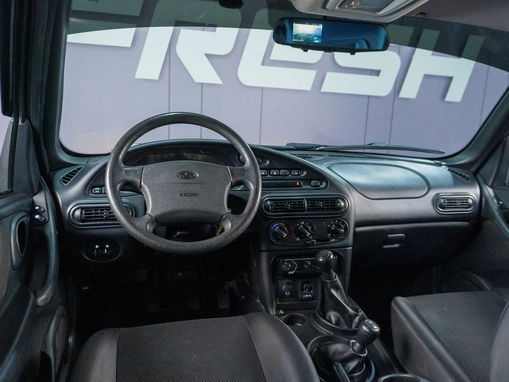 LADA (ВАЗ) Niva Travel