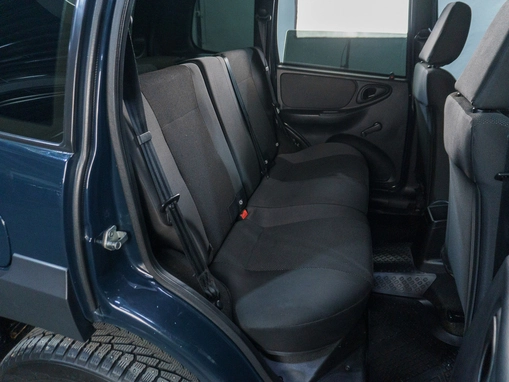 LADA (ВАЗ) Niva Travel