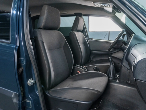 LADA (ВАЗ) Niva Travel