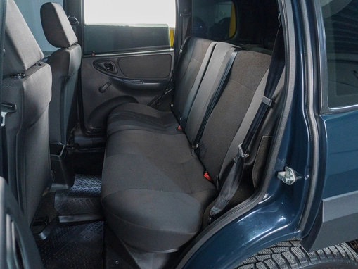 LADA (ВАЗ) Niva Travel