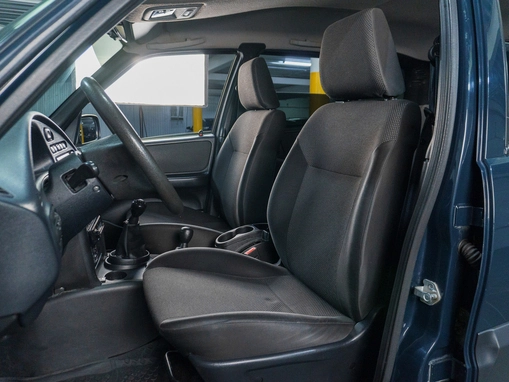 LADA (ВАЗ) Niva Travel