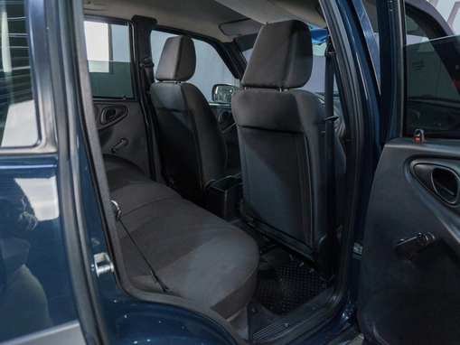 LADA (ВАЗ) Niva Travel