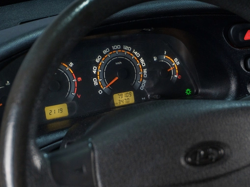 LADA (ВАЗ) Niva Travel