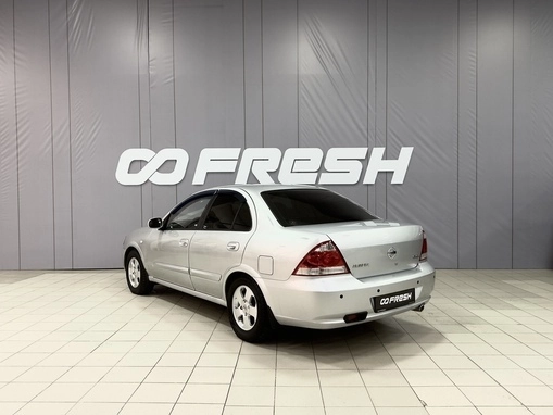 Nissan Almera Classic