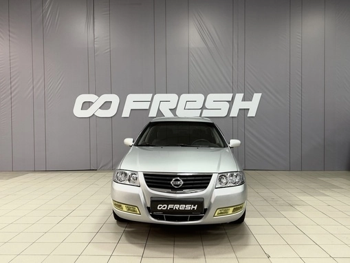 Nissan Almera Classic