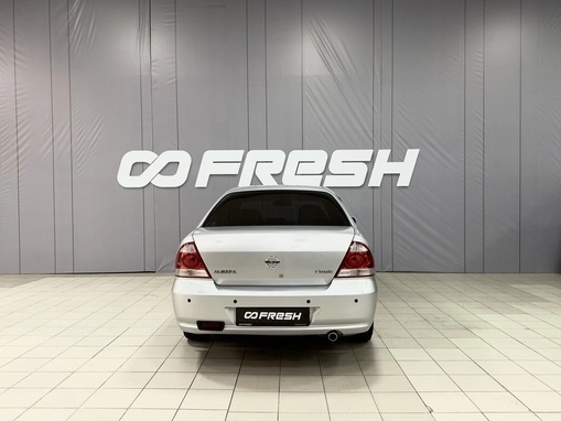 Nissan Almera Classic