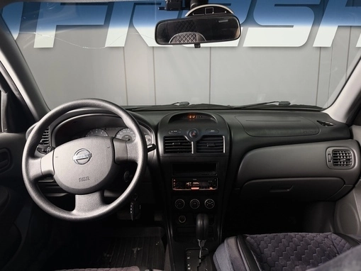 Nissan Almera Classic