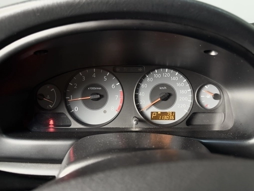 Nissan Almera Classic