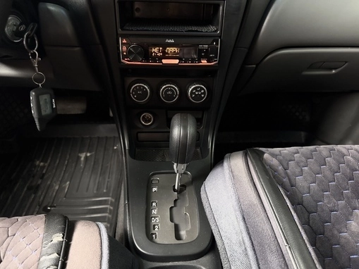 Nissan Almera Classic