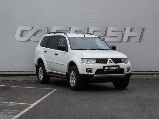 Mitsubishi Pajero Sport