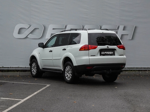 Mitsubishi Pajero Sport