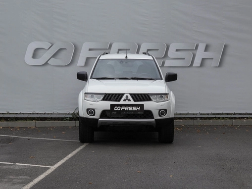 Mitsubishi Pajero Sport