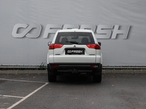 Mitsubishi Pajero Sport