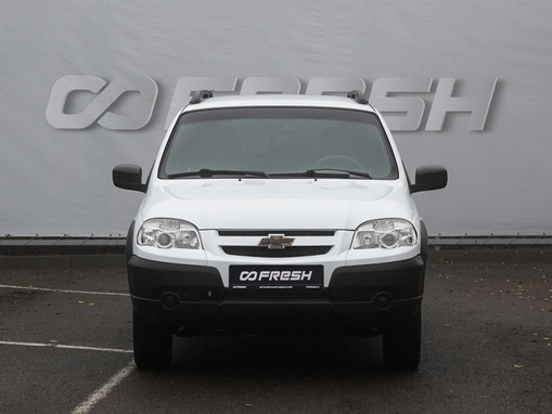 Chevrolet Niva