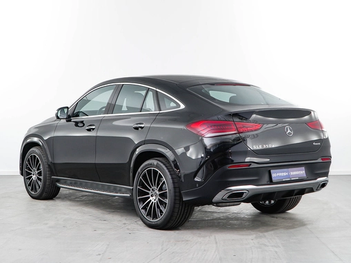 Mercedes-Benz GLE Coupe