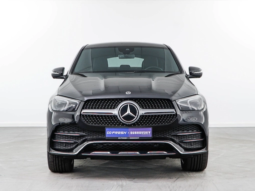 Mercedes-Benz GLE Coupe