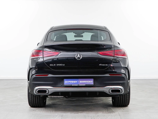 Mercedes-Benz GLE Coupe