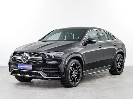 Mercedes-Benz GLE Coupe