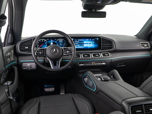 Mercedes-Benz GLE Coupe