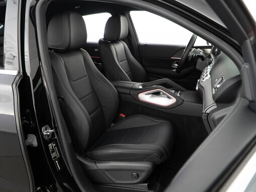 Mercedes-Benz GLE Coupe