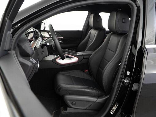 Mercedes-Benz GLE Coupe