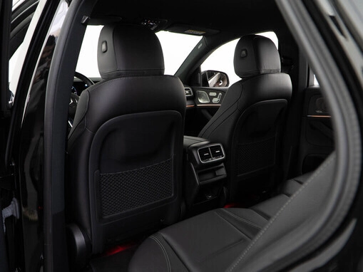 Mercedes-Benz GLE Coupe