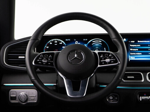 Mercedes-Benz GLE Coupe