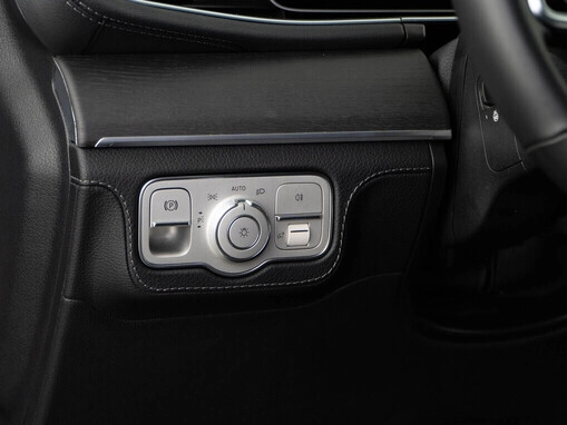 Mercedes-Benz GLE Coupe