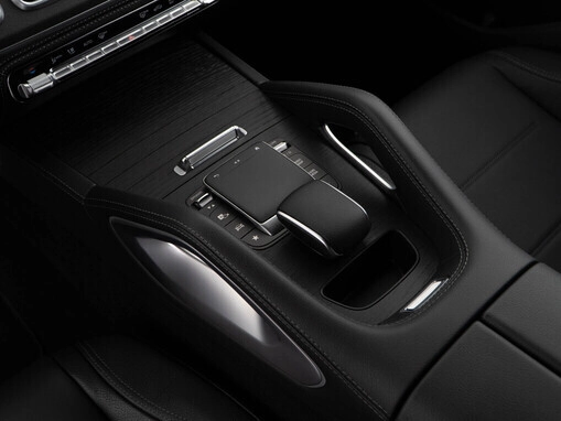 Mercedes-Benz GLE Coupe