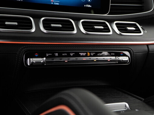 Mercedes-Benz GLE Coupe