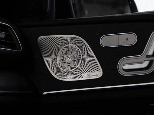 Mercedes-Benz GLE Coupe