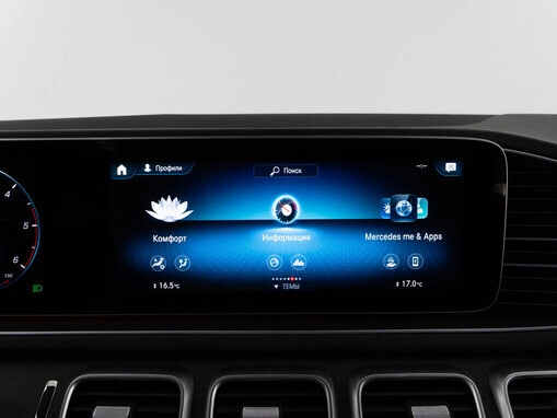 Mercedes-Benz GLE Coupe