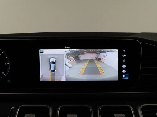 Mercedes-Benz GLE Coupe