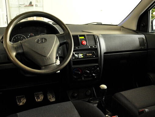 Hyundai Getz