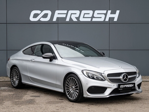 Mercedes-Benz C-Класс