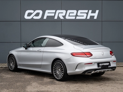 Mercedes-Benz C-Класс