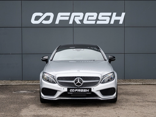 Mercedes-Benz C-Класс