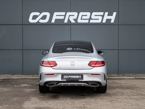 Mercedes-Benz C-Класс