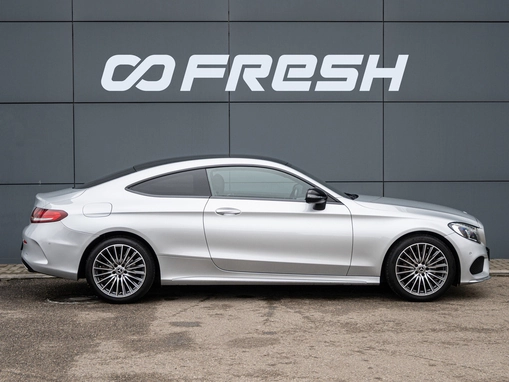 Mercedes-Benz C-Класс