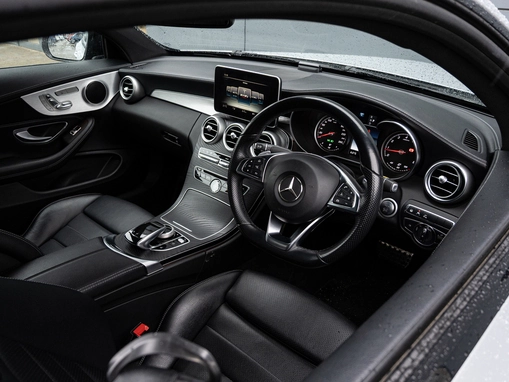 Mercedes-Benz C-Класс