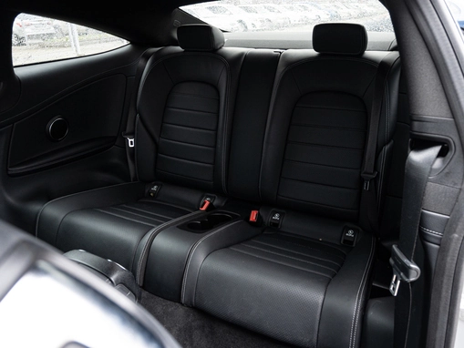 Mercedes-Benz C-Класс