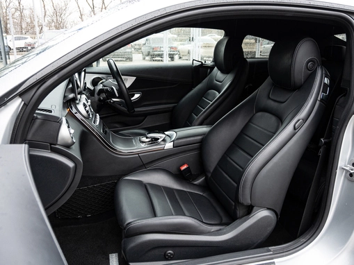 Mercedes-Benz C-Класс