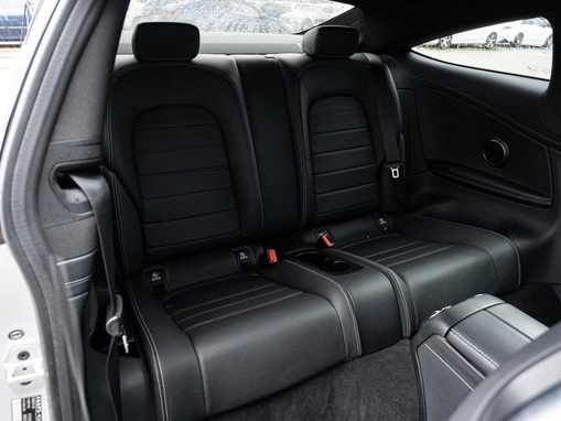 Mercedes-Benz C-Класс