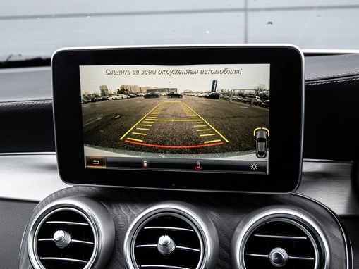 Mercedes-Benz C-Класс