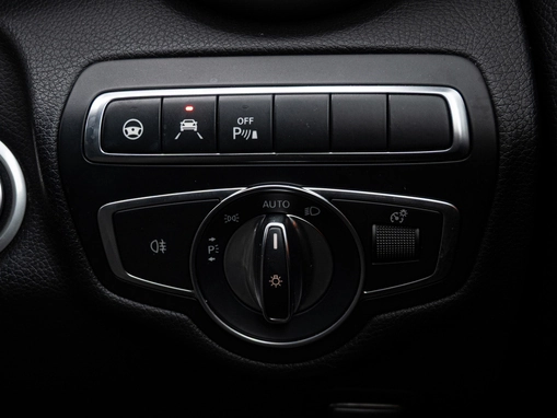 Mercedes-Benz C-Класс