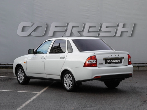 LADA (ВАЗ) Priora