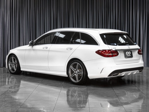 Mercedes-Benz C-Класс