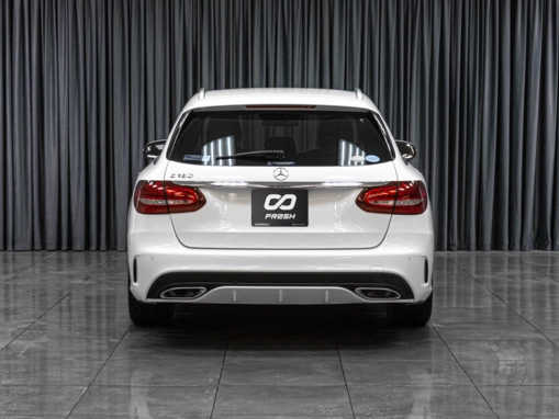 Mercedes-Benz C-Класс