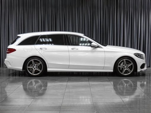 Mercedes-Benz C-Класс